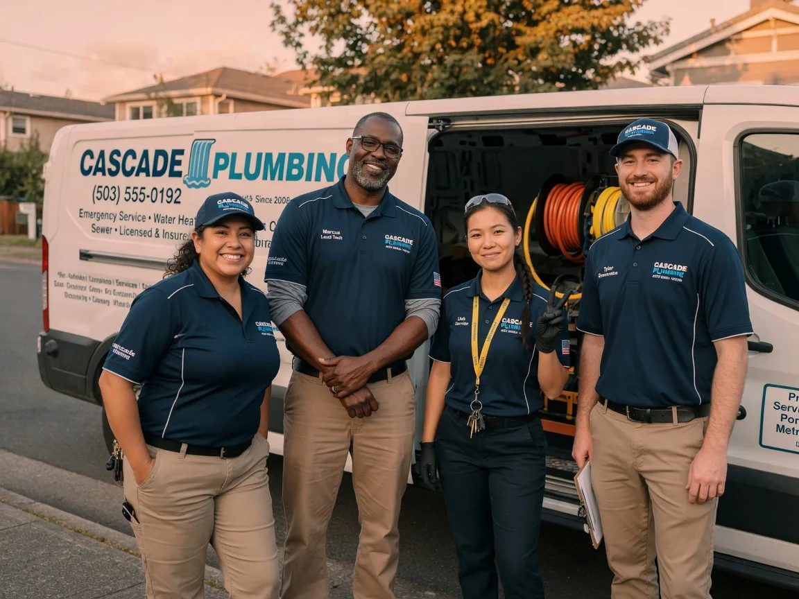 Emergency Plumber company in North Adams, MI