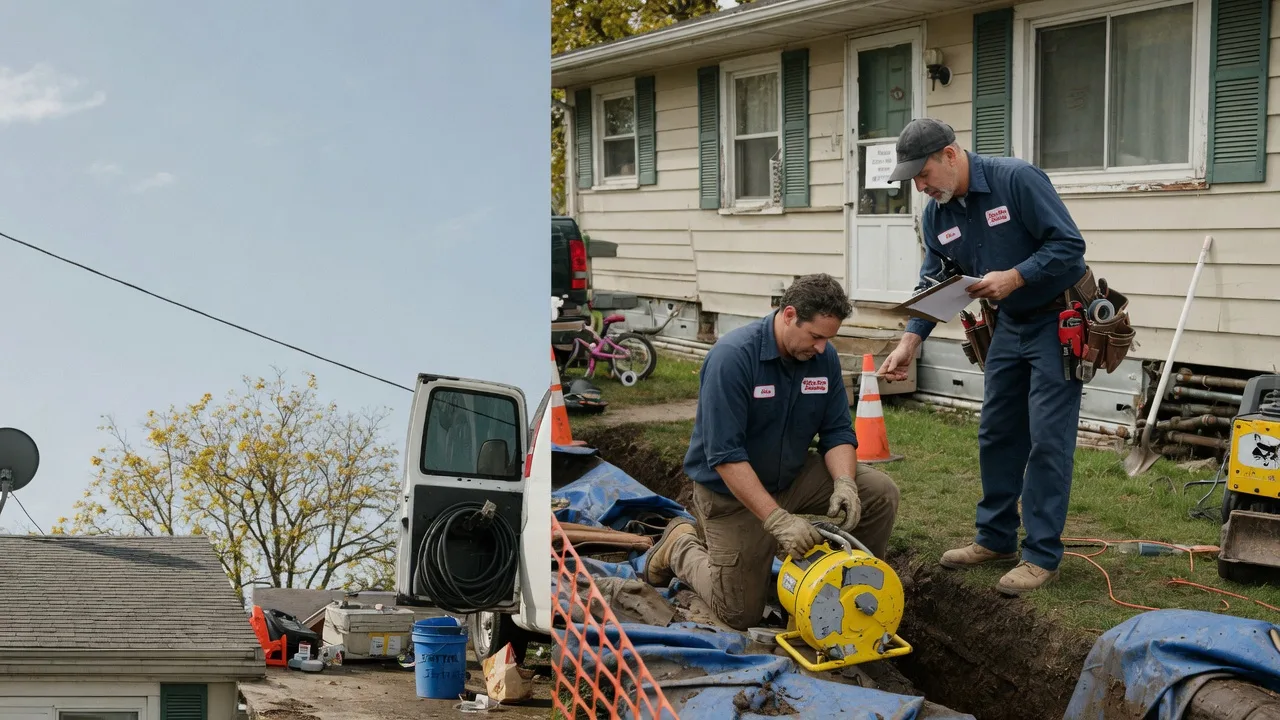Emergency Plumber in North Adams, MI near me